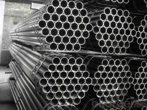 Seamless Low Carbon Steel Pipe With High Quality