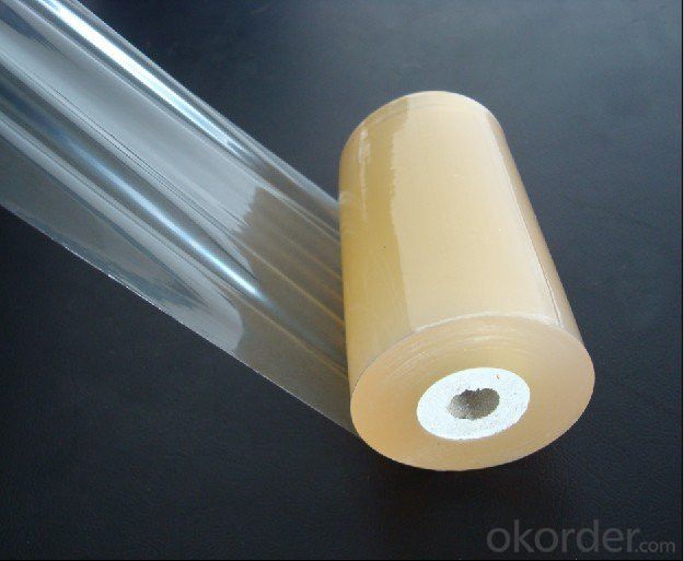 PVC Plastic Wrap Film on Sale