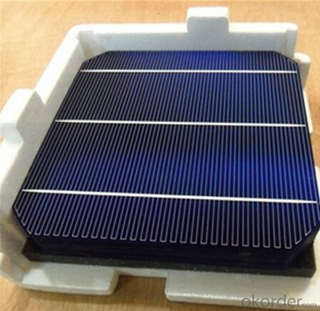 Mono Solar Cells 156X156MM2  High Efficiency Made in China