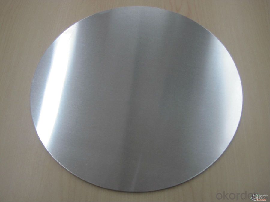 Aluminum Circle Plate for Pot Non-sticky Pans