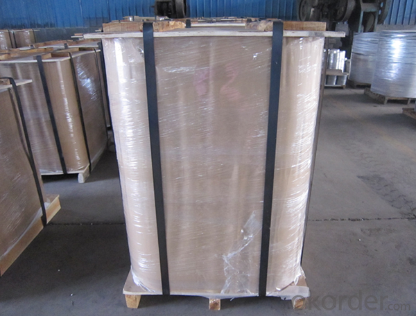 Aluminum Circles Prices for Pressure Pan Hot Rolled