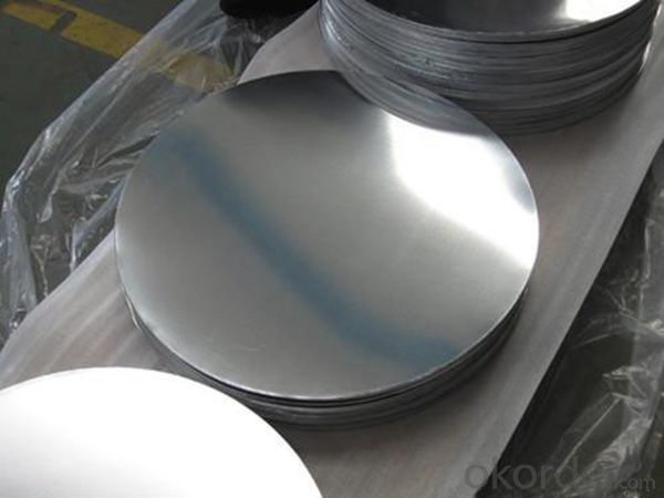 Aluminum Blanks for Pressure Pan Hot Rolled