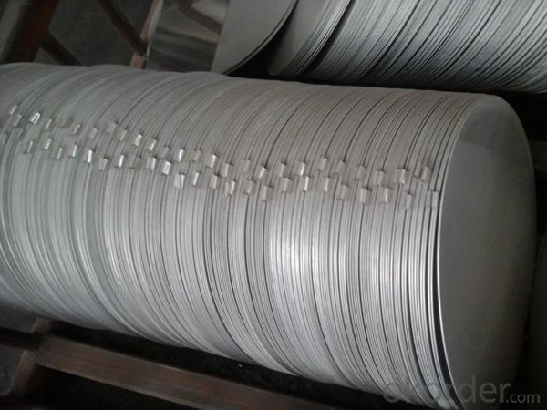 Aluminum Circles for Sale Mill Finished Hot Rolled