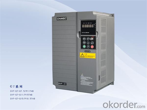 ac frequency inverter motor speed controller 11kw