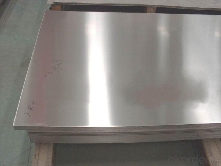 6061 T6 Aluminum Plain Sheet for Construction and Industry