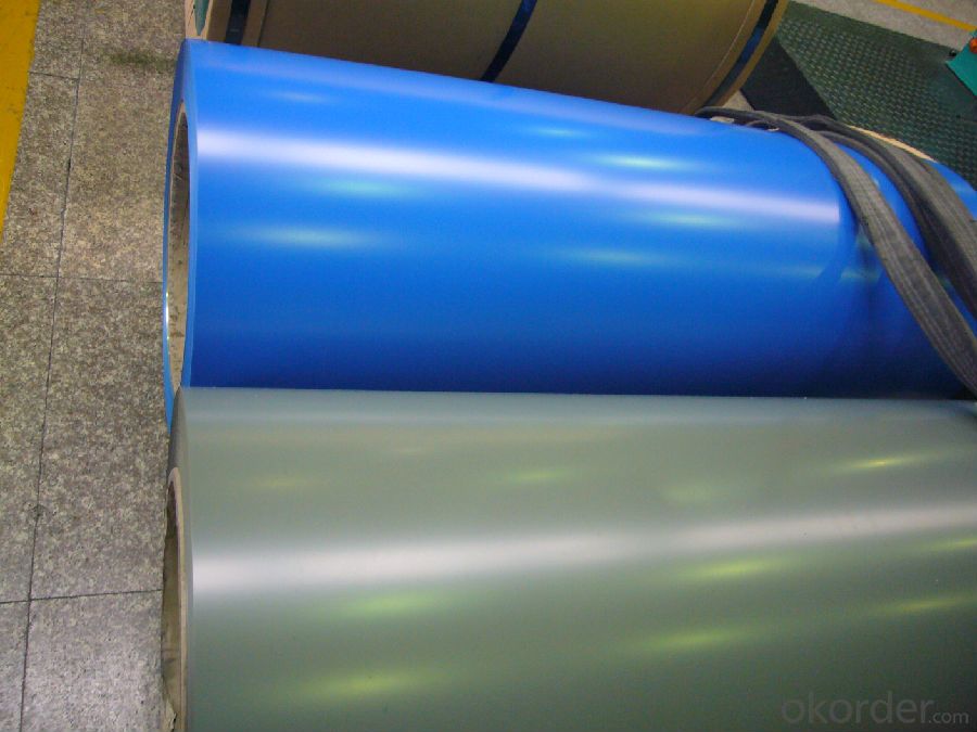 Color Prepainted Aluminium Coils for Composite Panel