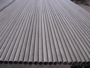 Seamless Steel Pipe ASTM A106/53 With Low Carbon