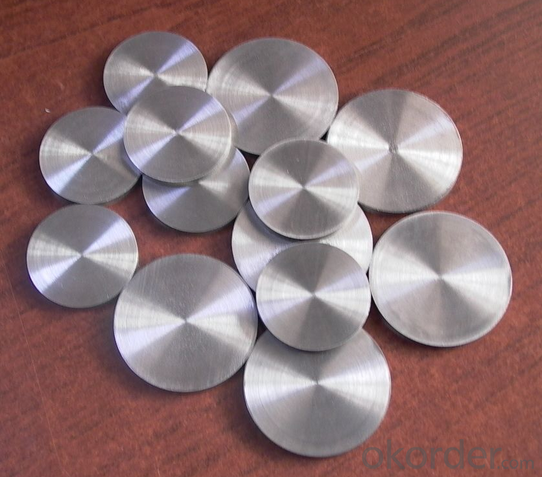 Aluminum Cooking Circle/Disk/Disc Round Sheet For Induction Pressure Cooker