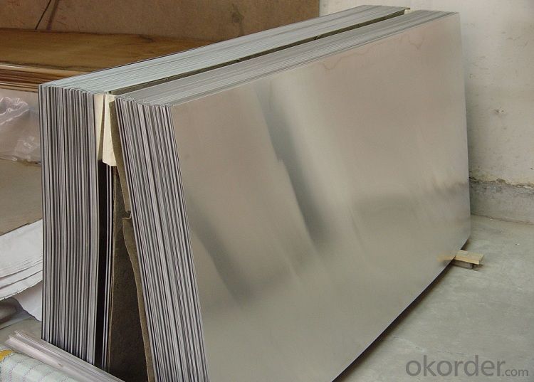 6061 T6 Aluminum Plain Sheet for Construction and Industry