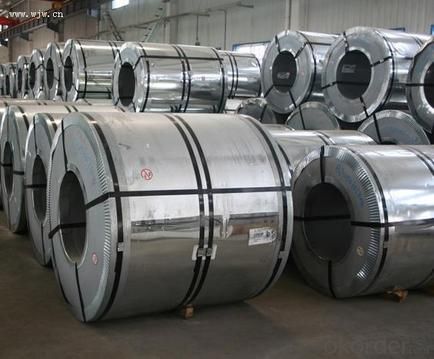 Low Carbon Hot Rolled Steel Coils With Different Standard