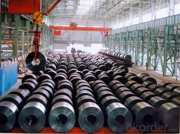 Low Carbon Hot Rolled Steel Coils With Different Standard