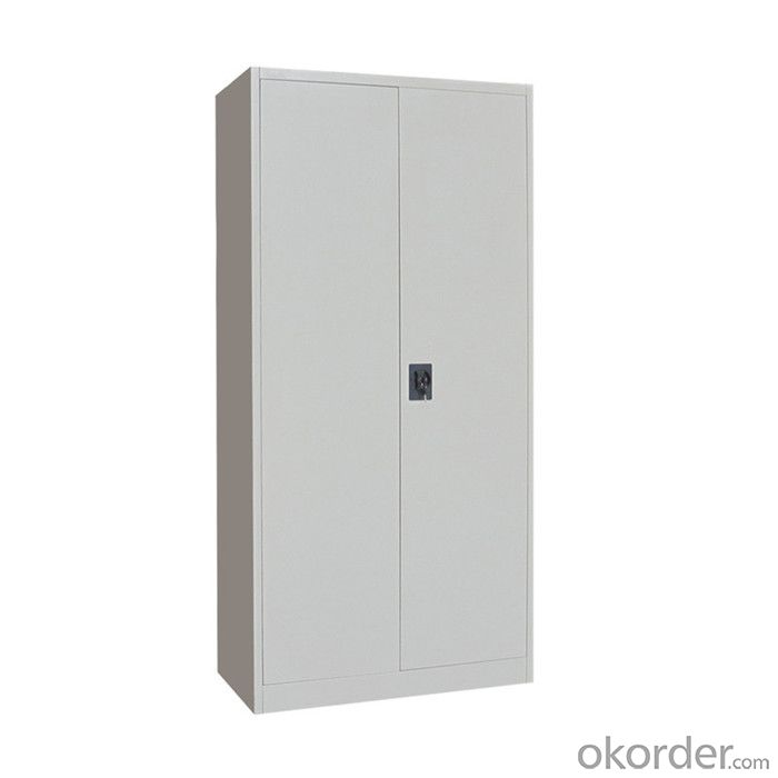 Office Furniture School Locker Glass Double Door Laboratory