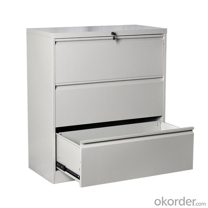 Office Furniture School Locker Glass Double Door Laboratory