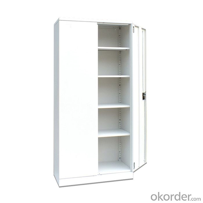 Steel  Locker Cabinet Metal Office Furniture School Locker