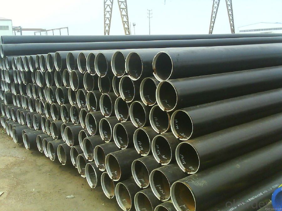 API Seamless Low Carbon Steel Tube Made in China