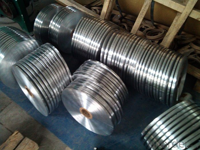 Aluminium Strips for Transformer Winding