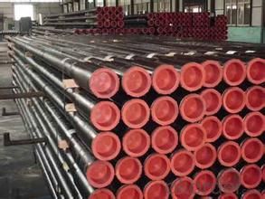 Drill Rod With API SPEC 5DP Made in China