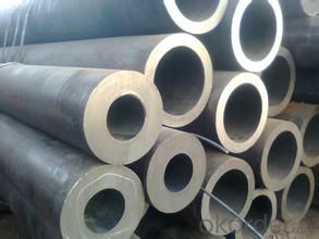 ASTM A106/53 Seamless High Carbon Steel Pipe