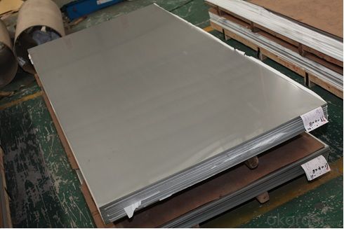 SUS316L No. 1 Finish Stainless Steel Plate