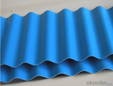 Premium Quality Corrugated  Galvanized Steel Sheet