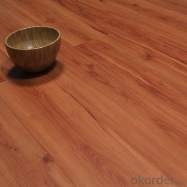 2.5mm Dark Tibetian Larch Antique Wood Texture PVC Floor BBL-911-12