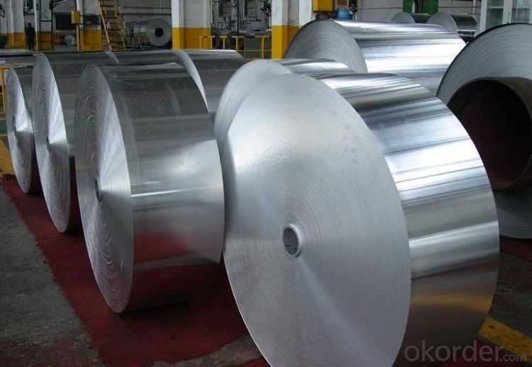 Aluminium Strips for Aluminium and Plastic Pipe