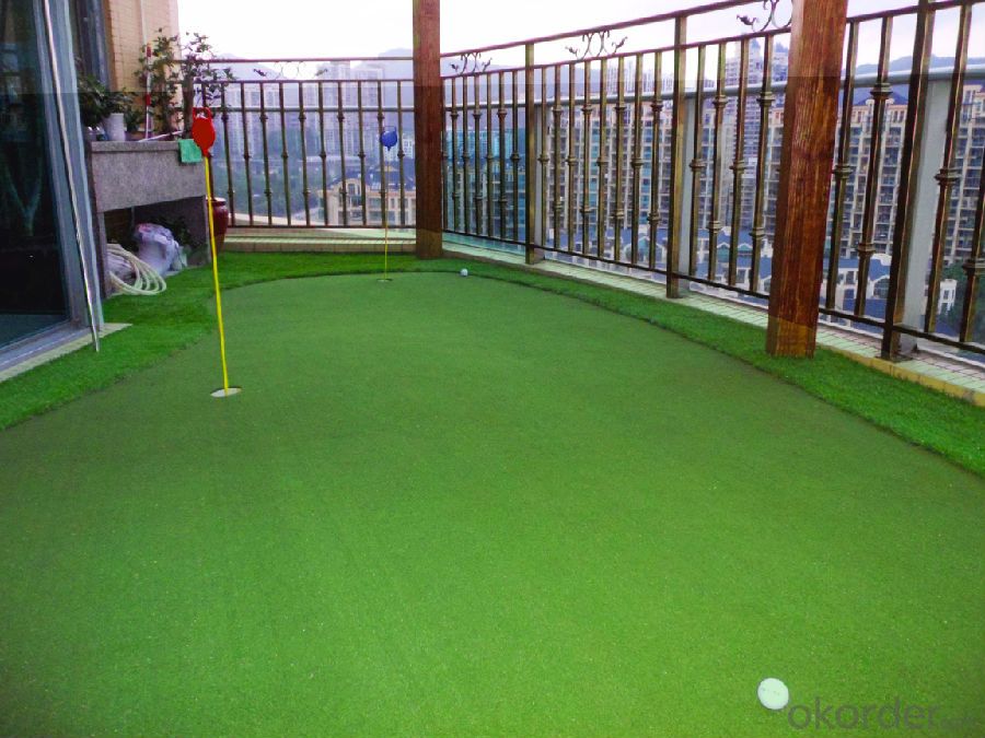 Artificial Turf  for Flooring Decoration
