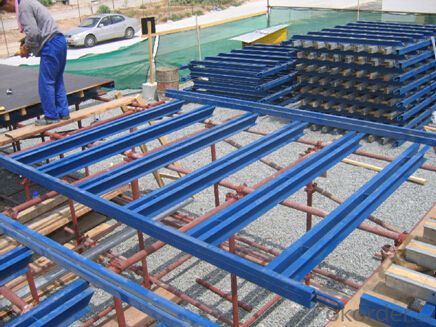 Aluminum-Frame Formwork with Excellent Quality and Effective Applications