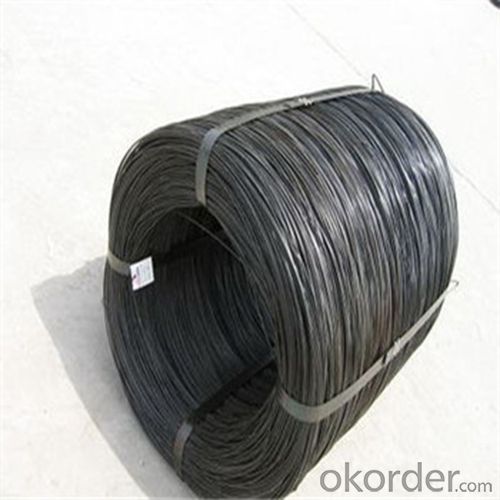 Black Annealed Iron Wire Binding Wire Use as Building Binding Material