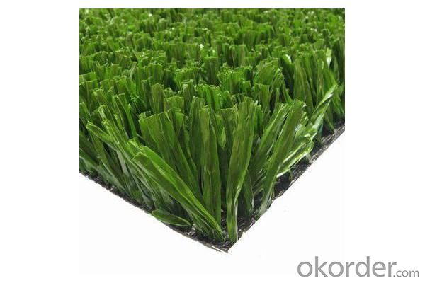 Outdoor Green Landscape Artificial Grass 40mm turf for residential