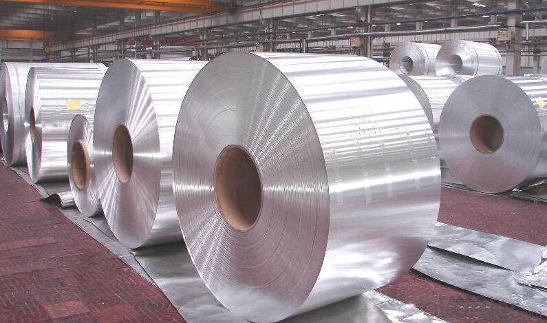 Aluminium Foil Rolls for Household Chinese Supplier