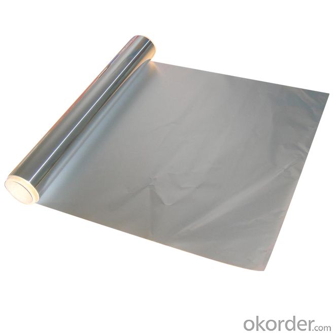 Aluminium Foil Roll for Food Wrapping Use