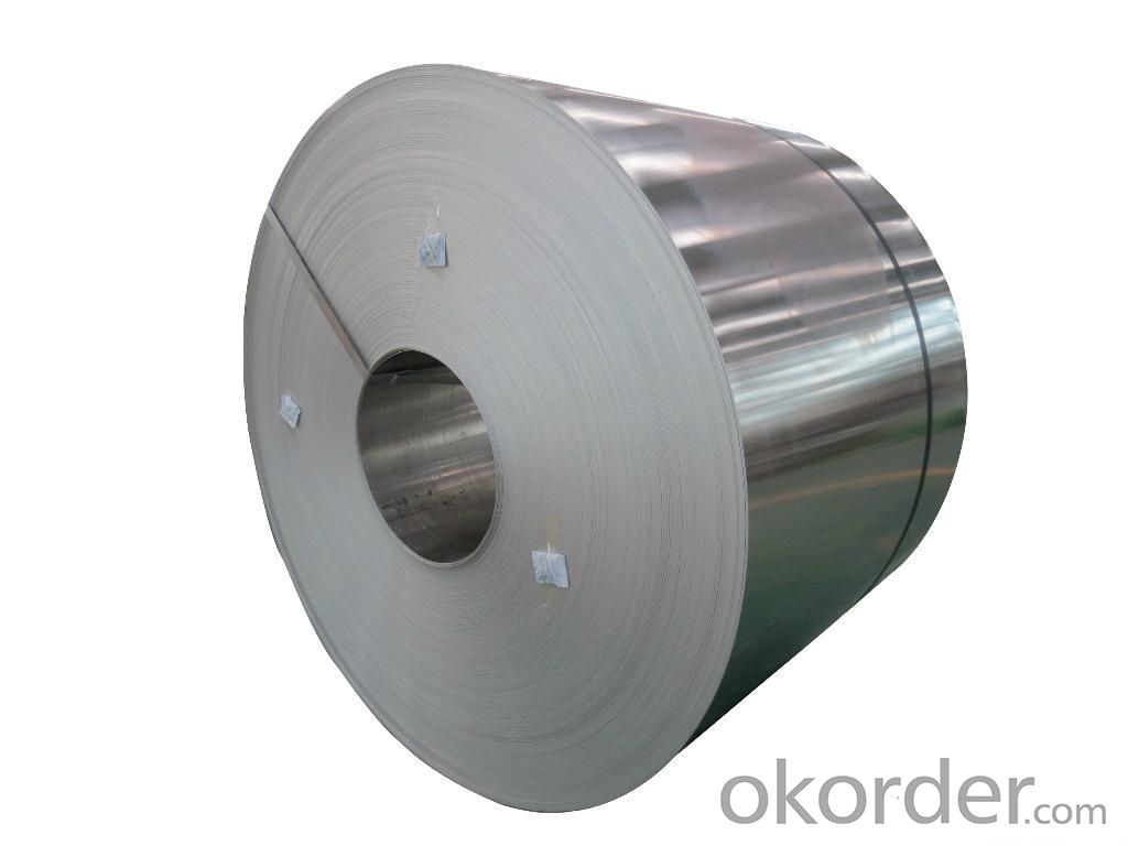 Continuous Rolling Aluminium Coils for Re-rolling