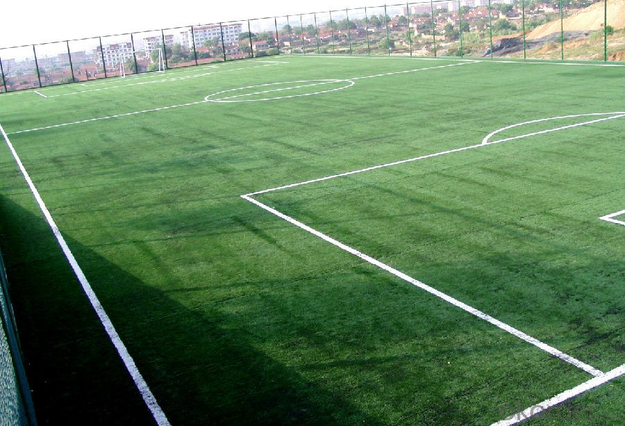 Artificial grass for Football Field soccer fied mini football field
