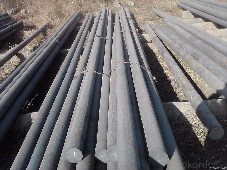 2015 Hot Sale Alloy Steel Round Bars, Carbon Alloy Steel Round Bars for Construction