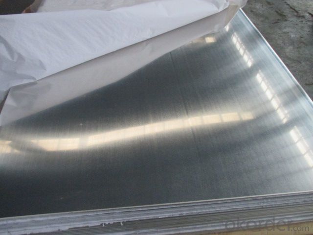 Aluminium Checkered Shet With Good Price In Warehouse