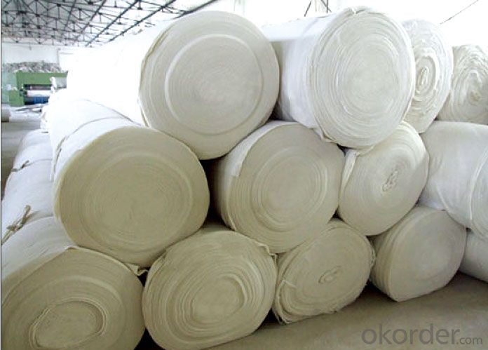 Filament Non-woven Geotextile for Drainage Function