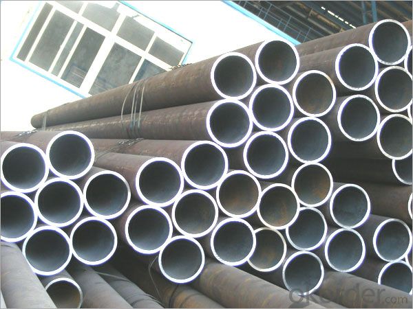 Low Carbon Alloy Steel Tube, Alloy Steel Pipe for Builind Material,