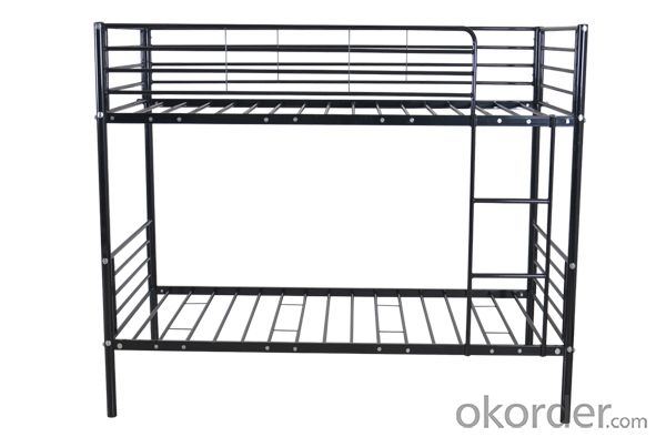 Standard Metal Bunk Bed Model CMAX-MB002