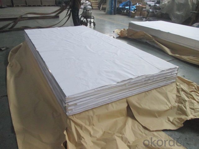Aluminium Plate With Good Discount Price Our Warehouse