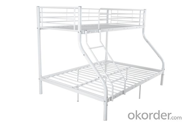 Standard Metal Bunk Bed Model CMAX-MB001