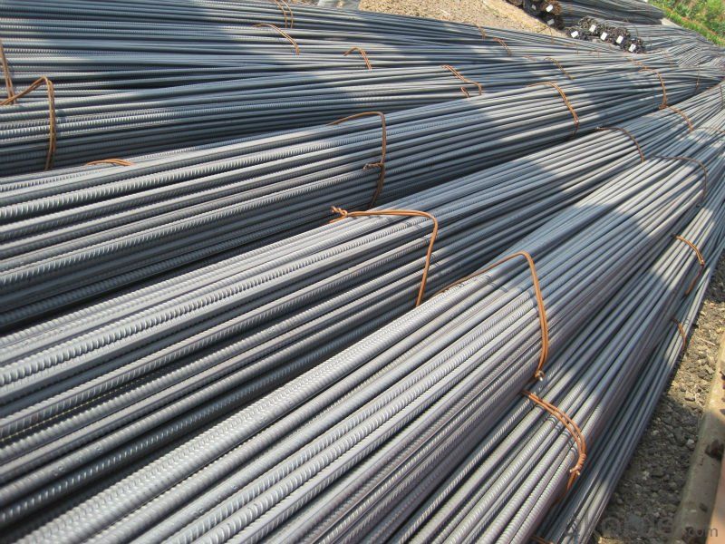 Industrial and Civil Construction Steel Concrete Reinforced Steel Bar Hard Chrome