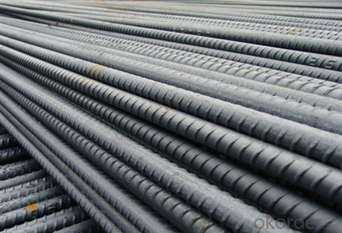 Industrial and Civil Construction Steel Concrete Reinforced Steel Bar Hard Chrome