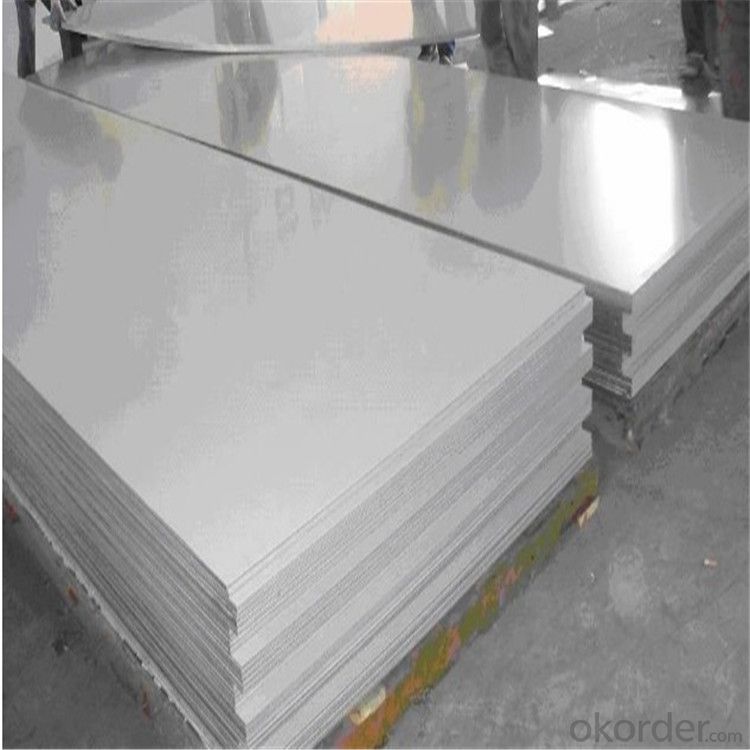 SS316 Metal Sheet, 4x8 Stainless Steel Plate , Food Grade Stainless Steel Sheet