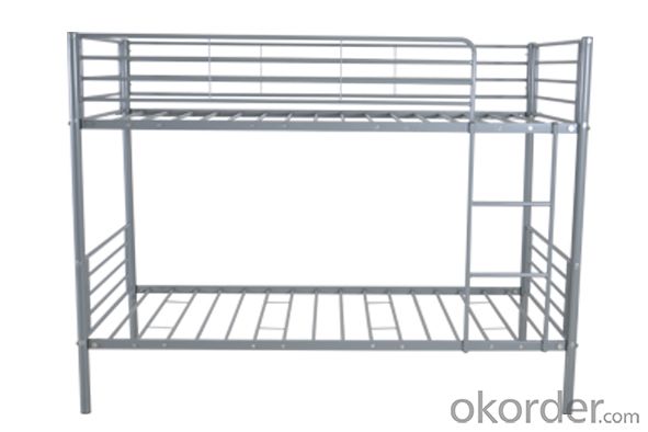 Standard Metal Bunk Bed Model CMAX-MB002