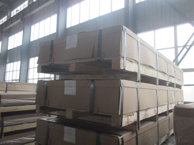 Aluminium Checkeed Sheet With Good Price In Warehouse