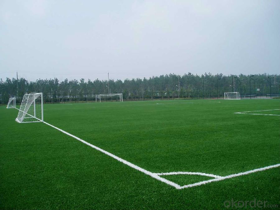 Artificial Grass Lawn For Sports Football Field