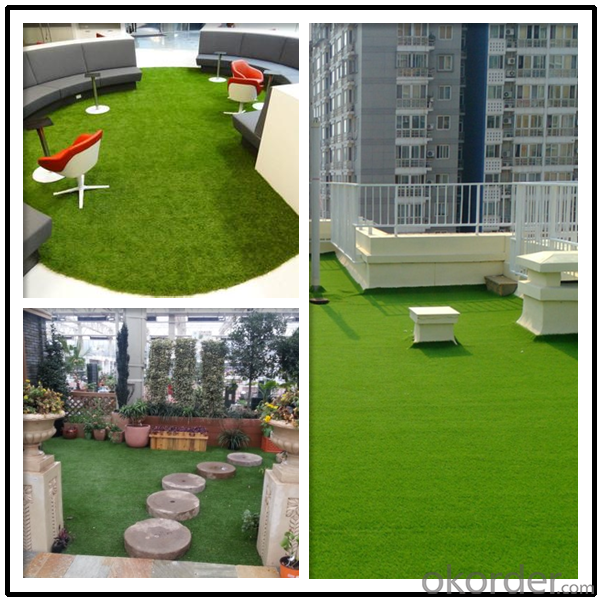 Articial Grass 2015 New Design Widely Used