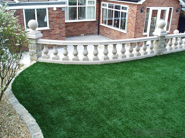 Articial Turf Grass for Garden Decoration