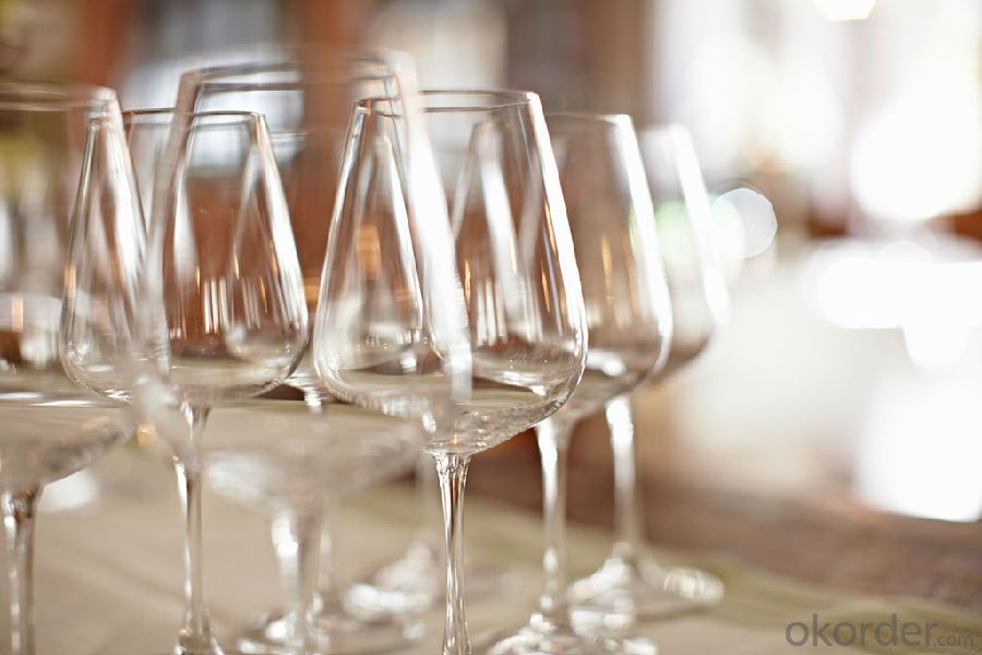 Promotional Gift Wine Glass Glass Wine Glasses  Popular